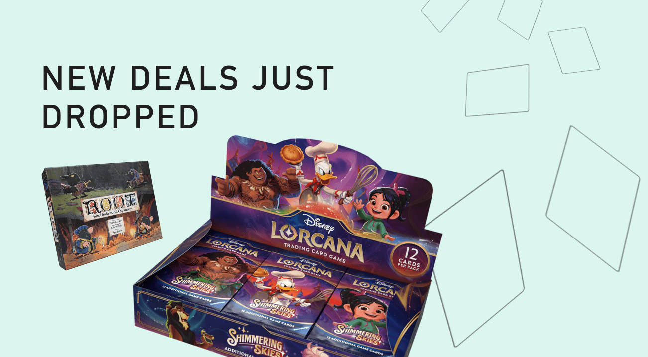 Level Up Your Collection Today